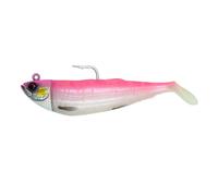 SAVAGE GEAR Cutbait Herring pesce di gomma gomma Shad Jig esca ippoglosso 270...