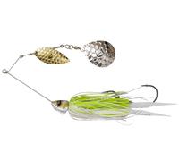 Savage Gear Da’Bush Spinnerbait 2 21cm 55g Sinking Esche COLORI