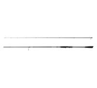 Savage Gear Defiance SG2 Canna da pesca | Canna da spinning per acqua salata per spigole, pesci azzurri e boniti | Potenza media | Fusto in carbonio 24/30T | 2,74 m | 10-40 g