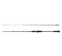 Savage Gear Defiance SG2 Tai Rubber Cast 2.13m 40-150g 2-Sezioni Canne Mare