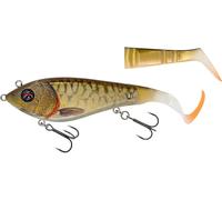 Savage Gear Deviator Tail 16.5cm 48g Slow sinking Esche Luccio NUOVI COLORI 2026