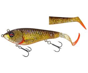 Savage Gear Deviator Tail 16.5cm 48g Slow sinking Esche Luccio NUOVI COLORI 2026