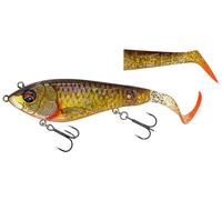 Savage Gear Deviator Tail 20cm 87g Slow sinking Esche Luccio NUOVI COLORI 2026