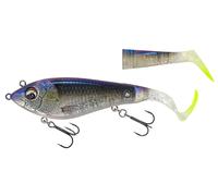 Savage Gear Deviator Tail 20cm 87g Slow sinking Esche Luccio NUOVI COLORI 2026