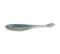 Savage Gear DS Minnow - Esca da pesca Prism Shad, dettagli realistici, perfetta per persico, profumata, azione discreta con ponticello inferiore