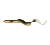 SAVAGE GEAR LB REAL EEL - PESO: 12 GR, LUNGHEZZA (CM): 15, COLORE: DIRTY EEL