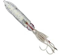 SAVAGE GEAR SWIM SQUID INCHIKU - PESO (GR): 150, COLORE: WHITE GLOW, CONFEZIONE: 1 pezzo, LUNGHEZZA (MM): 97