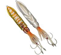 SAVAGE GEAR Esca Jigging in gomma SWIM SQUID INCHIKU 10,3 cm/180 g