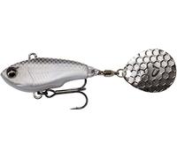 Savage Gear Fat Tail Spin 16 g Sinking White Silver