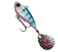 Savage Gear Fat Tail Spin 9 g Sinking Blue Silver Pink