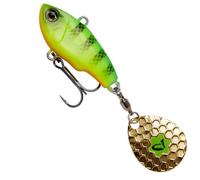 Savage Gear Fat Tail Spin 24 g Sinking Firetiger