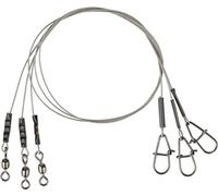Savage Gear - Filo da pesca 49 in carbonio, 40cm 16kg 0.60mm