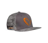 Savage Gear Flex Fit Camo Cap Taglia Unica Camo/Grigio Sul