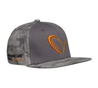 Savage Gear Flex FIT CAMO - Cappellino taglia unica, colore: Camo/grigio