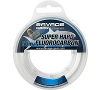 Savage Gear - Fluorocarbon super duro (0,68 mm, 22,40 kg, 50 m)
