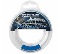 Savage Gear - Fluorocarbon super duro (0,77 mm, 25,70 kg, 45 m)