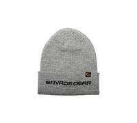 Savage Gear Fold-Up Berretto Grigio Chiaro