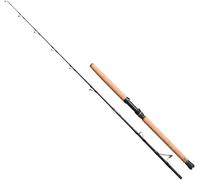 Savage Gear Fury Sg6 Halibut 195 cm 250 - 700 g (40 - 60 lbs) - Canna da mare, canna da pesca salata, canna da spinning, canna da baitcast, canna da barca