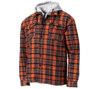 Savage Gear Giacca doppia, arancione/grigio, taglia M - XXL, Arancione/grigio, M