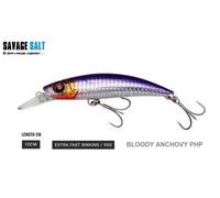 Savage Gear Gravity Runner 100. 37G .55G Heavy Minnow Lure Sinking Hard Bait