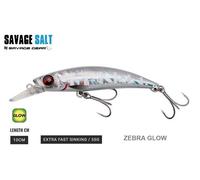 Savage Gear Gravity Runner 100. 37G .55G Heavy Minnow Lure Sinking Hard Bait