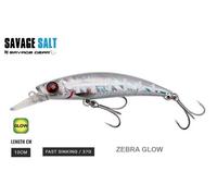 Savage Gear Gravity Runner 100. 37G .55G Heavy Minnow Lure Sinking Hard Bait