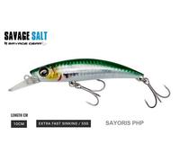 Savage Gear Gravity Runner 100. 37G .55G Heavy Minnow Lure Sinking Hard Bait