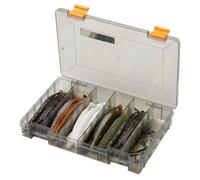 Savage Gear Gravity Stick Kit - Esche morbide a lunga gittata per pescatori d'acqua dolce e salata, slot per sonagli per spigole, lucci e lucioperca, in diverse varianti.