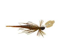 Savage Gear Jig Crazy Swim Jig - Jig in gomma, 10 cm, 8,5 g, colore: olio motore