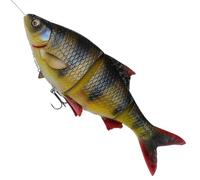 Savage Gear - Lavello medio 4D Line Thru Roach, 18 cm, 86 G