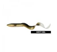 SAVAGE GEAR LB REAL EEL - PESO: 12 GR, LUNGHEZZA (CM): 15, COLORE: GREEN SILVER
