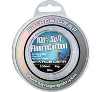 SAVAGE GEAR Linea Soft Fluoro Carbon