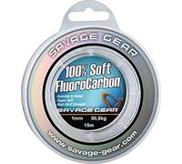 SAVAGE GEAR Linea Soft Fluoro Carbon