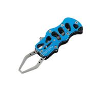 Savage Gear Lip Grip In Alluminio Blu 16,5cm 50x165mm