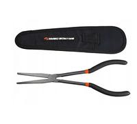 Savage Gear Long Nose Plier, pinza da pesca da 30 cm, per allentare i ganci, pinza lunga