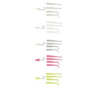 Savage Gear LRF Mini Sandeel Kit / Esche Da Pesca In Acqua Salata
