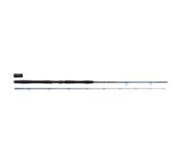 Savage Gear Lure Fishing Rod, SGS2 Trolling Game Spinning Rod For Predator Fish Anglers, Pike Perch Zander, Freshwater and Saltwater species, Parabolic Action, Robust, Black, Unisex