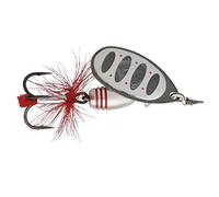 Savage Gear Lure Rotex Spinner #1 - Dirty Silver