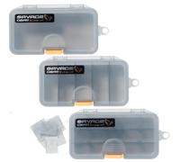 Savage Gear Lurebox Smoke Combi Kit 3Pezzi