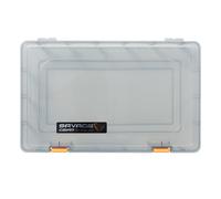Savage Gear Lurebox Smoke Scatole da pesca Boîte Accessori per la pesca
