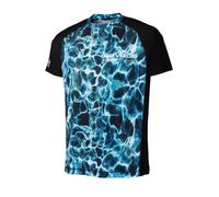 Savage Gear Marine UV T-Shirt Blu Mare