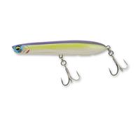 Savage Gear - Matita con bottone a pressione per pesci rossi, spigoli a righe, extra lunghi, con fili passanti, 4 ganci per acuti BKK, doppi anelli