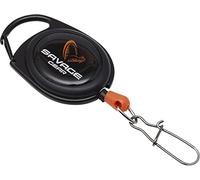 Savage Gear MP Retractor - Moschettone per Attrezzi da Pesca, Clip per pinze da Pesca, moschettone di Fissaggio per pinze