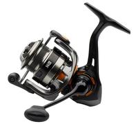 Savage Gear Mulinello da pesca SG6, nero