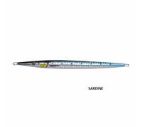 SAVAGE GEAR NEEDLE JIG - 60 GR - LUNGHEZZA (MM): 170, PESO (GR): 60, COLORE: SARDINE PHP