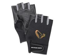 Savage Gear Neoprene - Guanto a mezzo dito