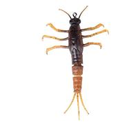 Savage Gear Ninfa Mayfly 3D TPE 5 cm 2,5 g - Maggio