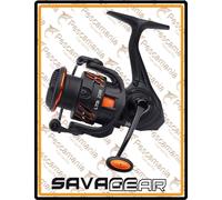 Savage Gear ORANGE LTD 4000FD 9BB Mulinello Spinning
