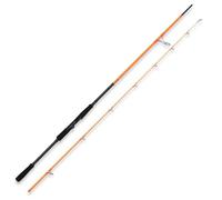 Savage Gear Orange Ltd Power Game - Canna da pesca da spinning, 221 cm, 50-100 g