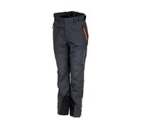 Savage Gear Pantaloni WP Performance Imperm. Windbreaker Gr. S Gunmetal